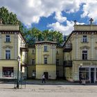 Stadtbummel in Hirschberg (Jelina Góra), Polen