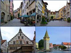 Stadtbummel in Lindau am Bodensee