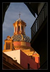 Stadtbummel in Sevilla