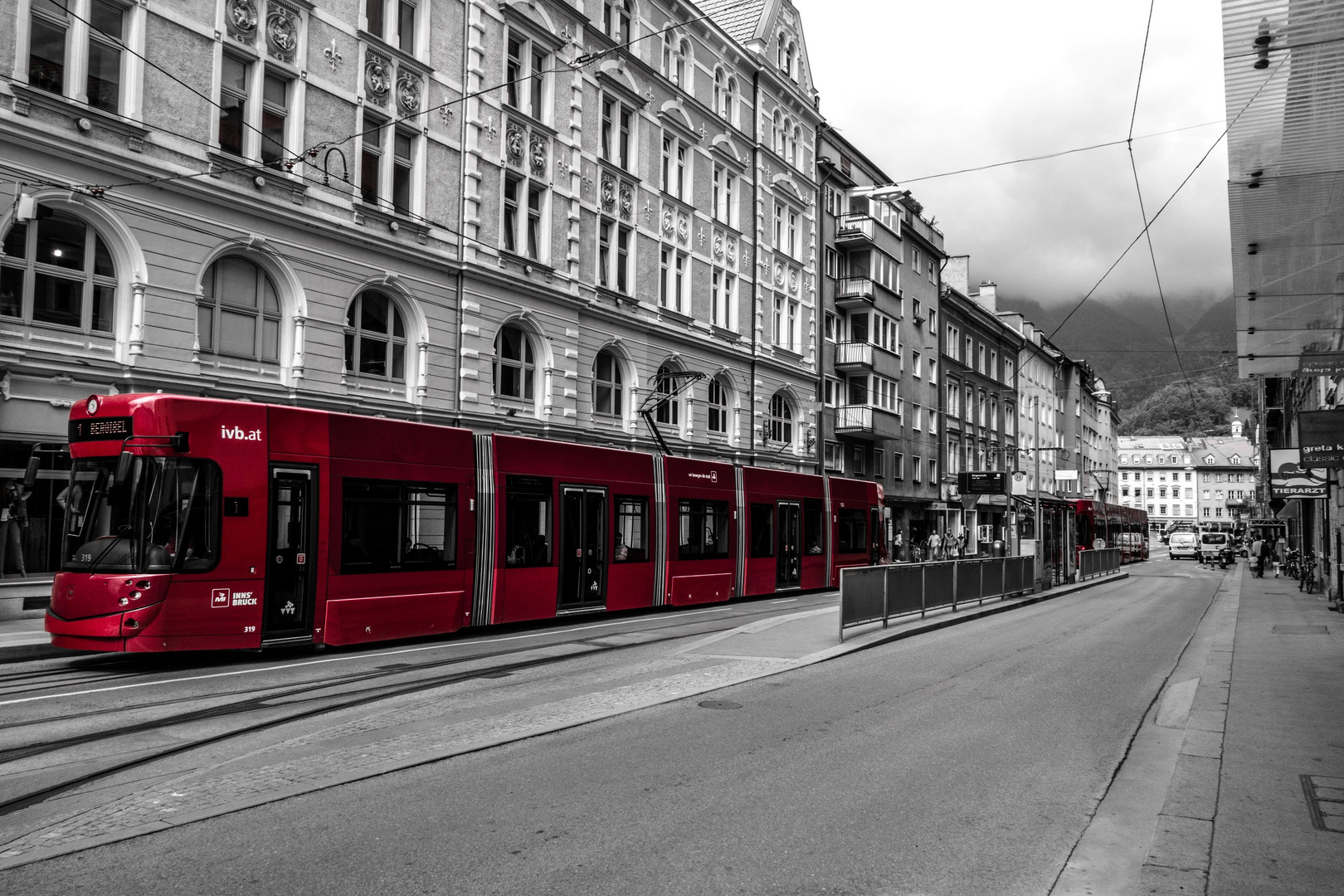 Stadtbummel Innsbruck