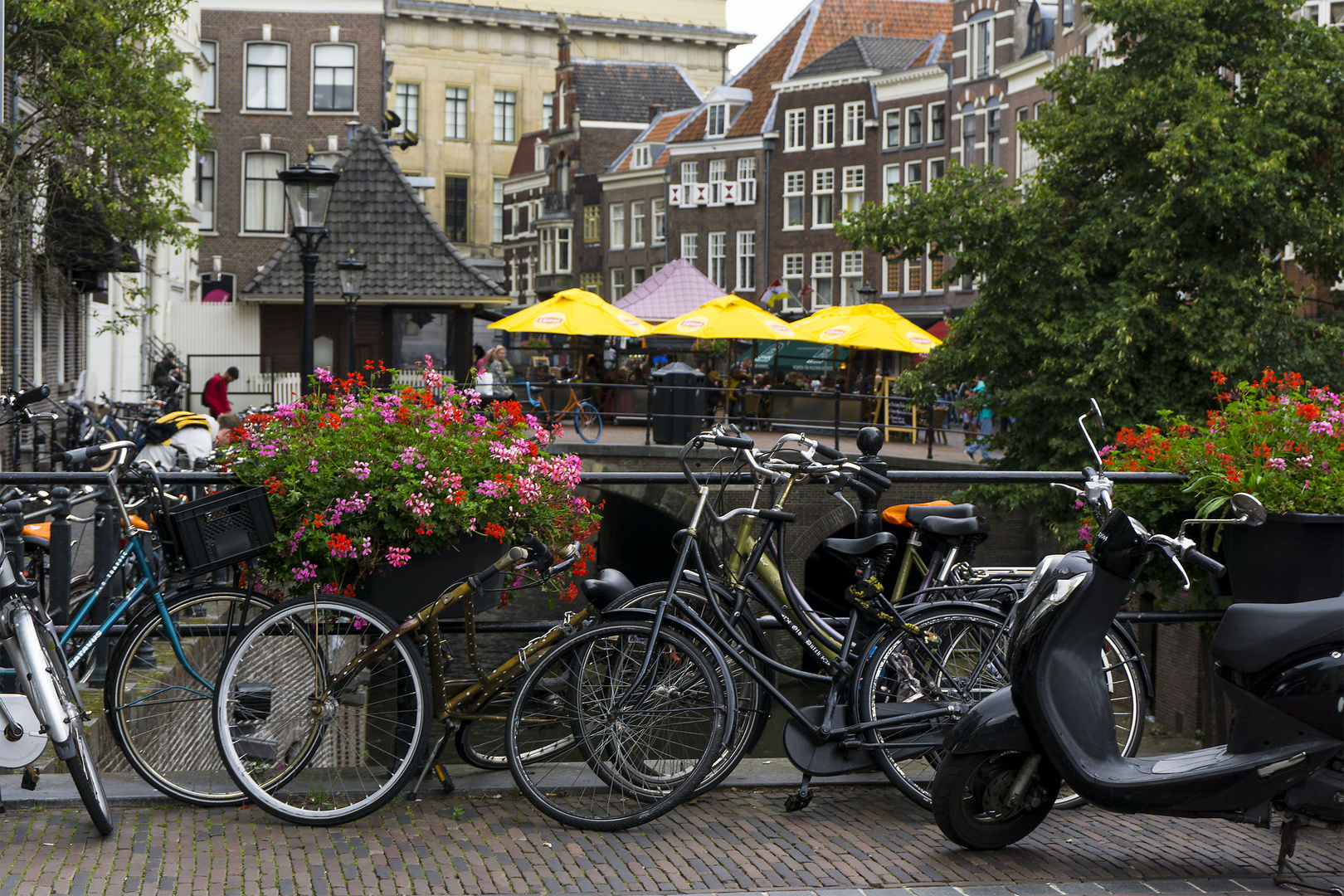 Stadtbummel Utrecht