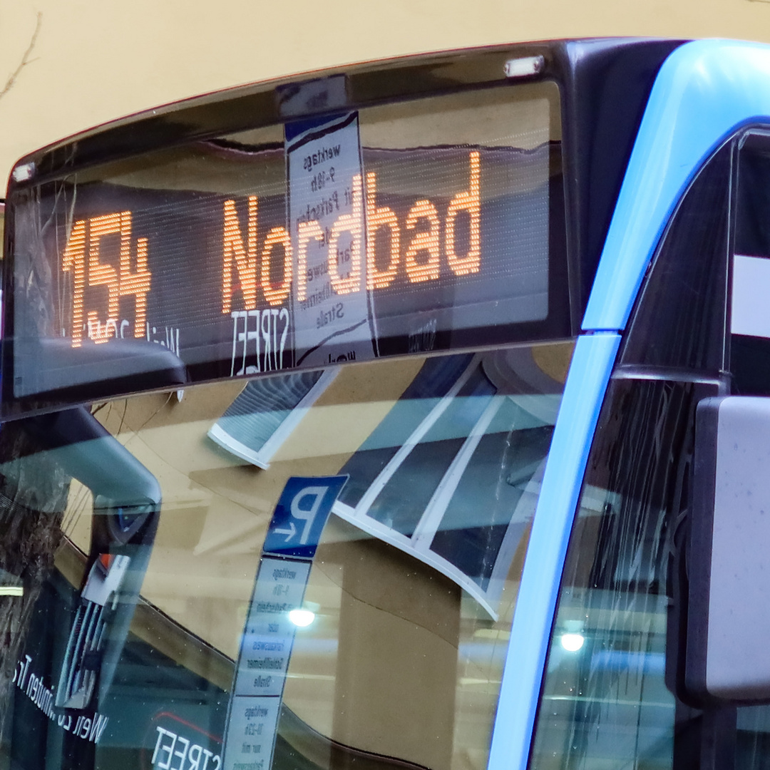 Stadtbus...