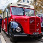 Stadtbus Saurer 5GF-ST Baujahr 1949-1950 Liniendienst bis 1971