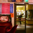 Stadtcafé München: "Was gibt's denn heut im Kino?"