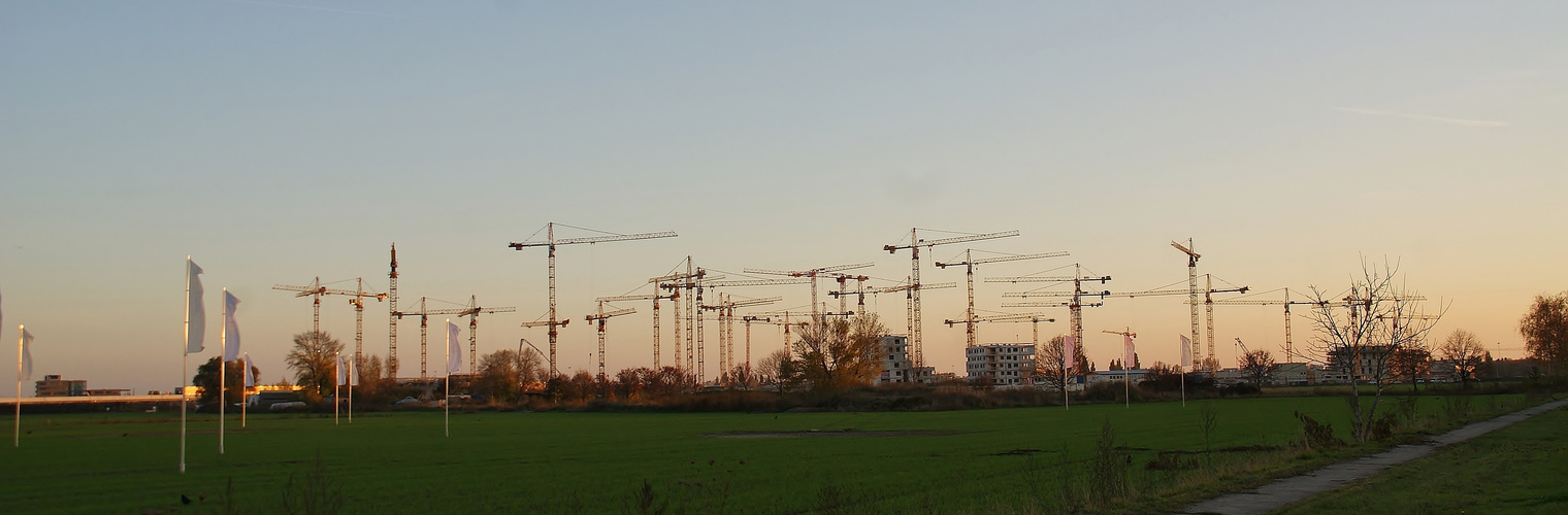 Stadtentwicklung in Wien