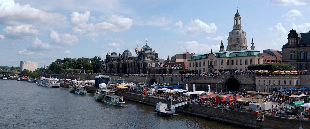 Stadtfest 2008