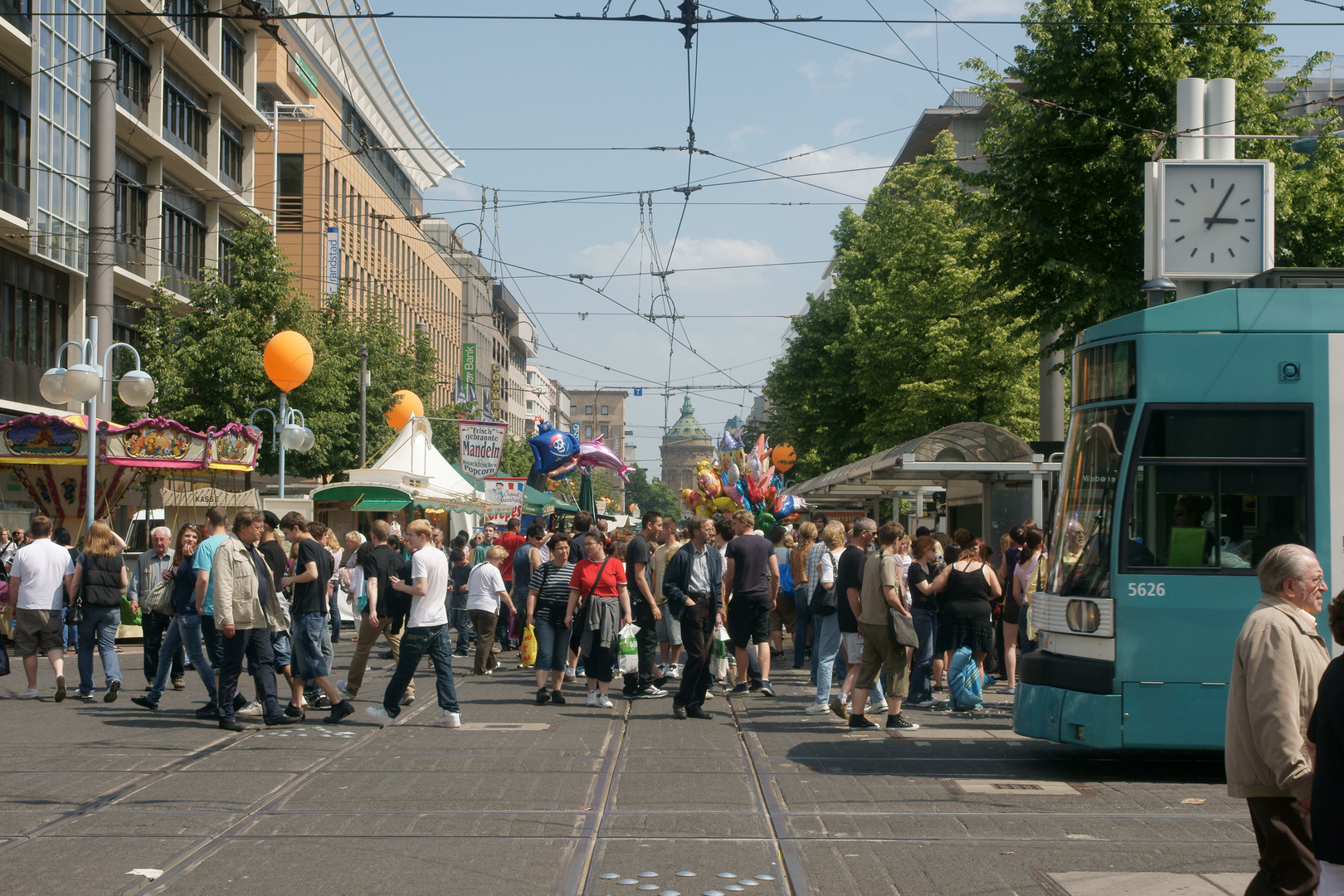 Stadtfest 2010