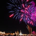 Stadtfest 2010 Feuerwerk