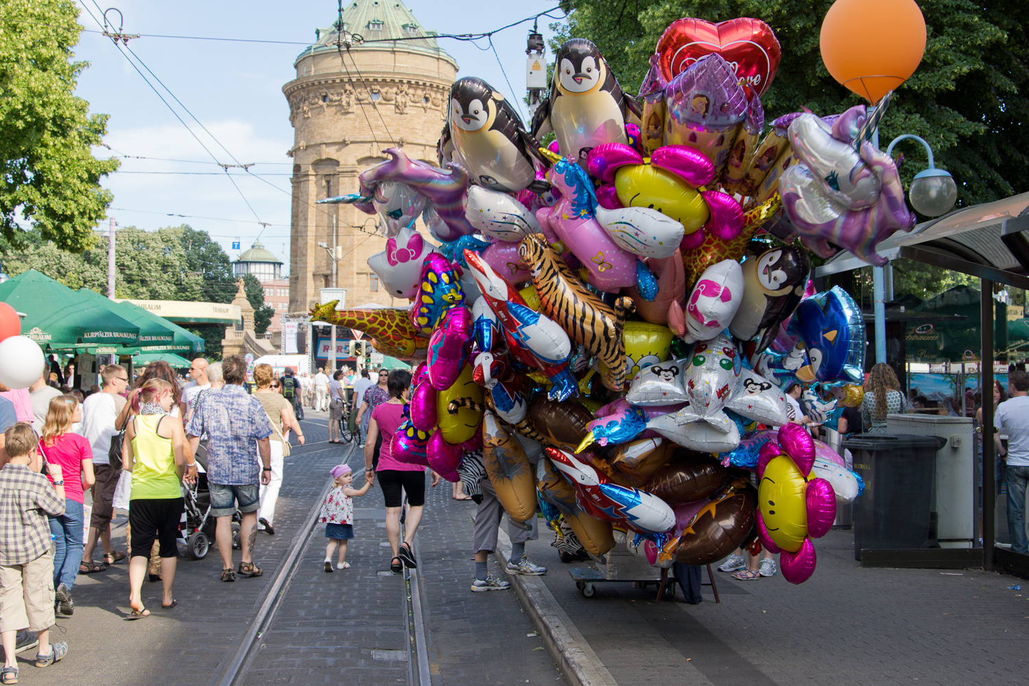 Stadtfest 2012