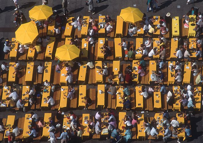 stadtfest von Rainer Köfferlein