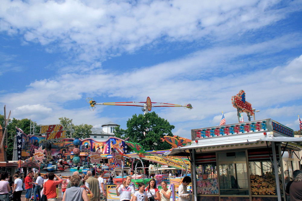 Stadtfest Bernburg 2008