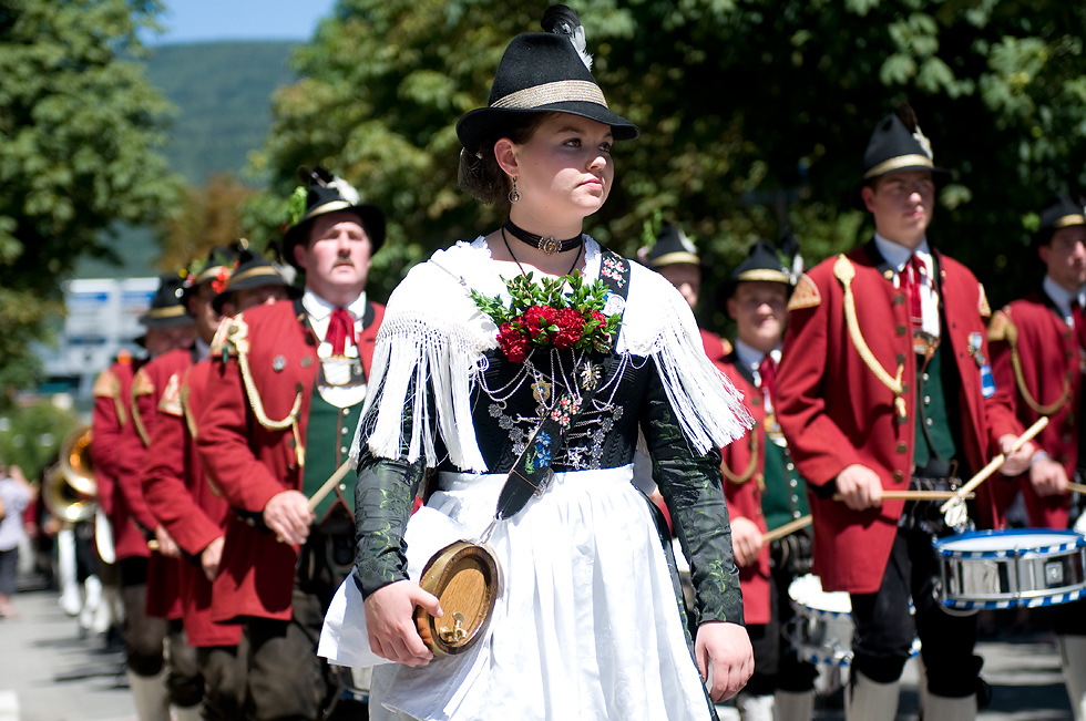 ... Stadtfest Bruneck ...