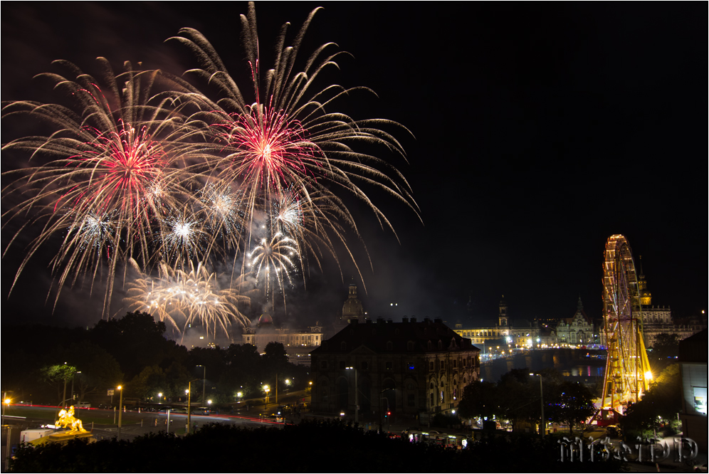 Stadtfest Dresden