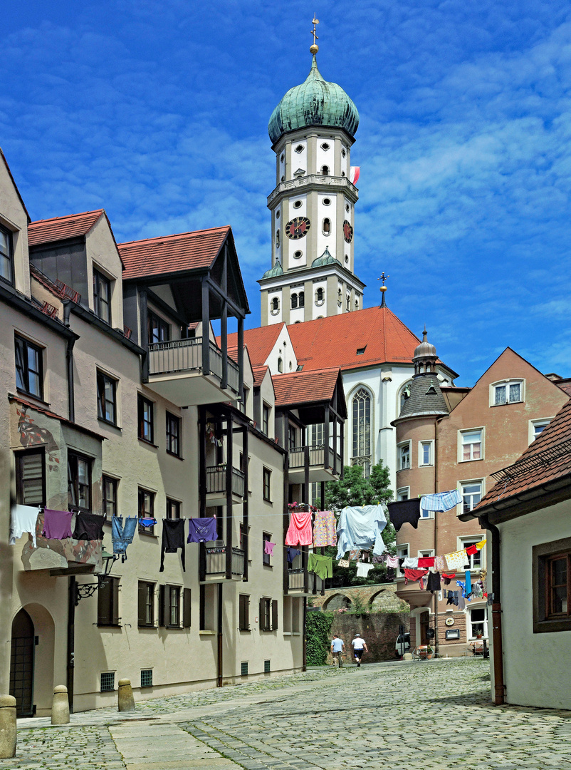 Stadtfest im Ulrichsviertel