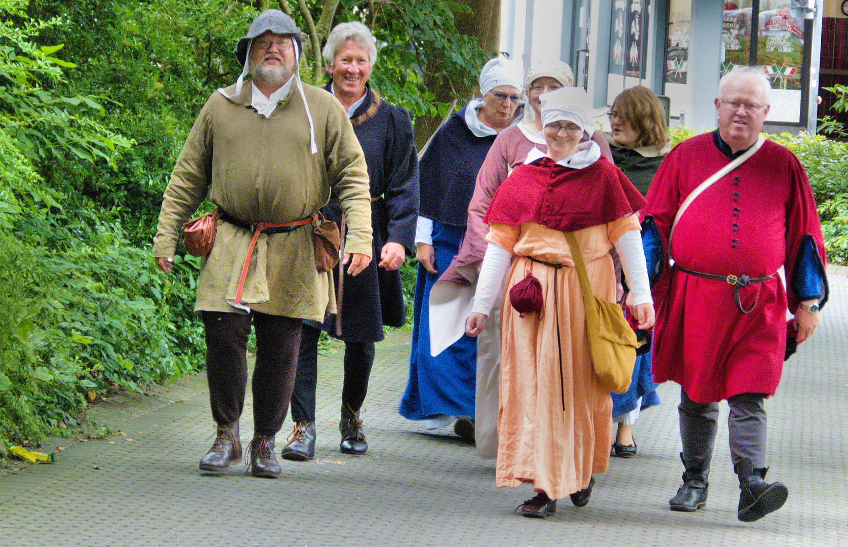 Stadtfest in Lippstadt