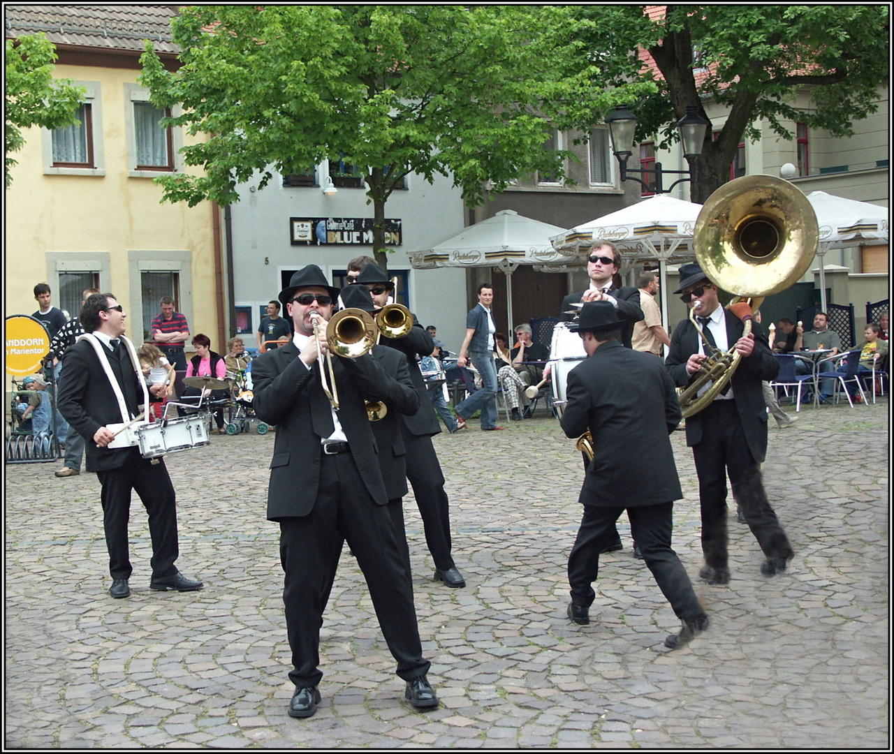 Stadtfest in Naumburg