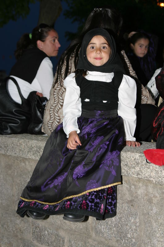 Stadtfest in Olbia, (Sardinia)