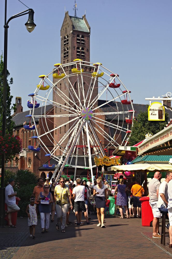 Stadtfest in Winterswijk