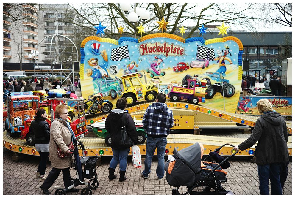 Stadtfest Kamp-Lintfort Rathausplatz