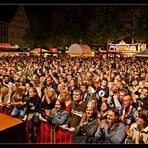 Stadtfest Lüneburg 2008 @ night