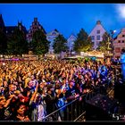 Stadtfest Lüneburg 2013 / Rock'n Roll Deputyz /1.