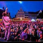 Stadtfest Lüneburg 2013 / Rock'n Roll Deputyz /2.