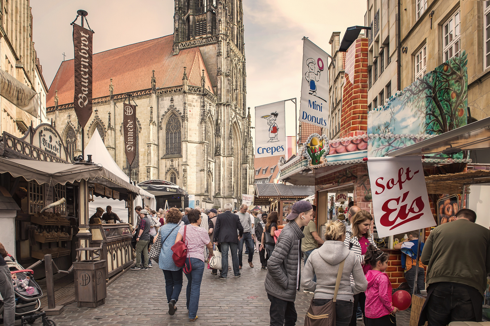 Stadtfest Münster 2019