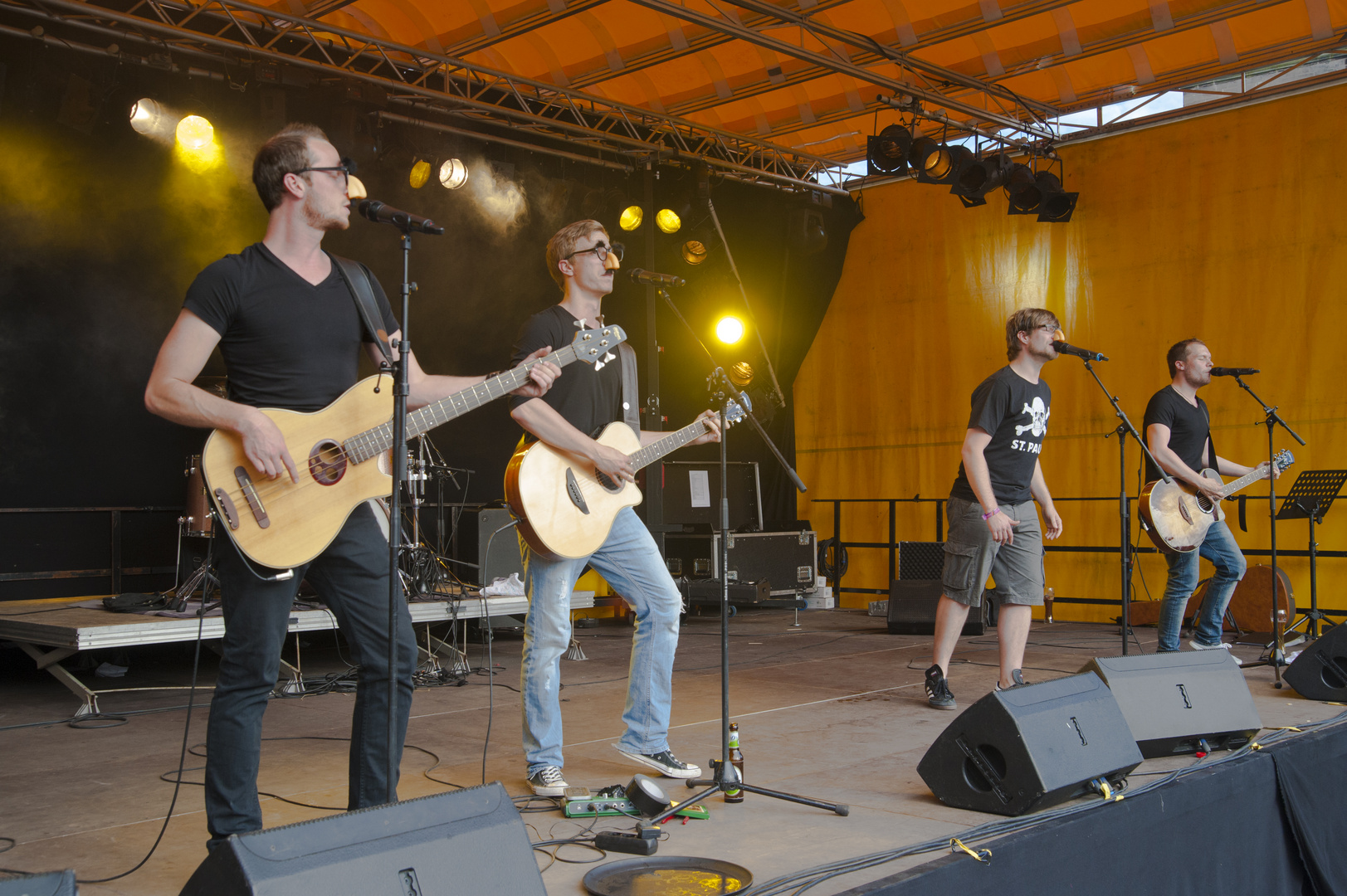 Stadtfest St Wendel 2013