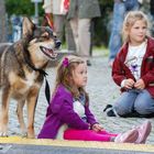 Stadtfest und Straßenkunst beleben die City