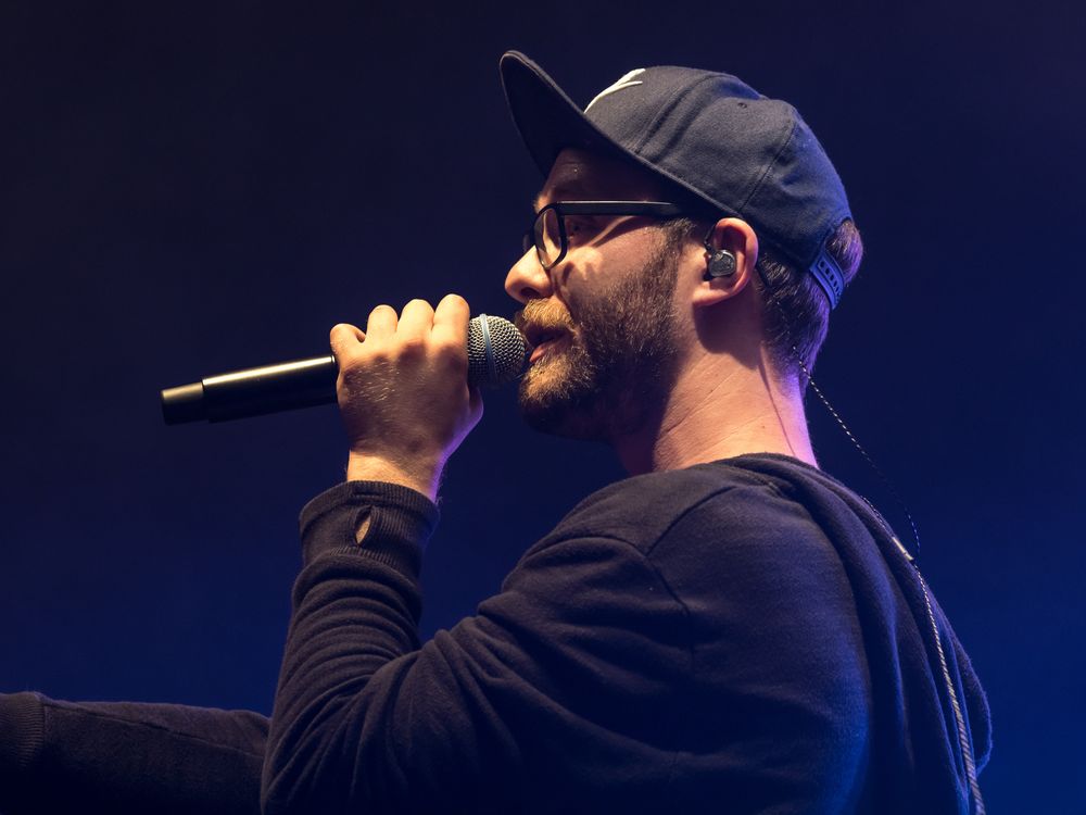 Stadtfest Wiesbaden 2015 - Mark Forster