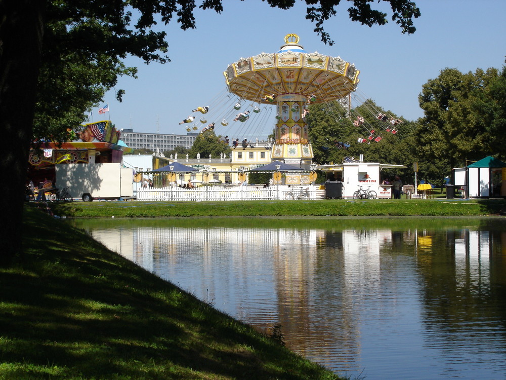 Stadtfest (Zissel) in Kassel