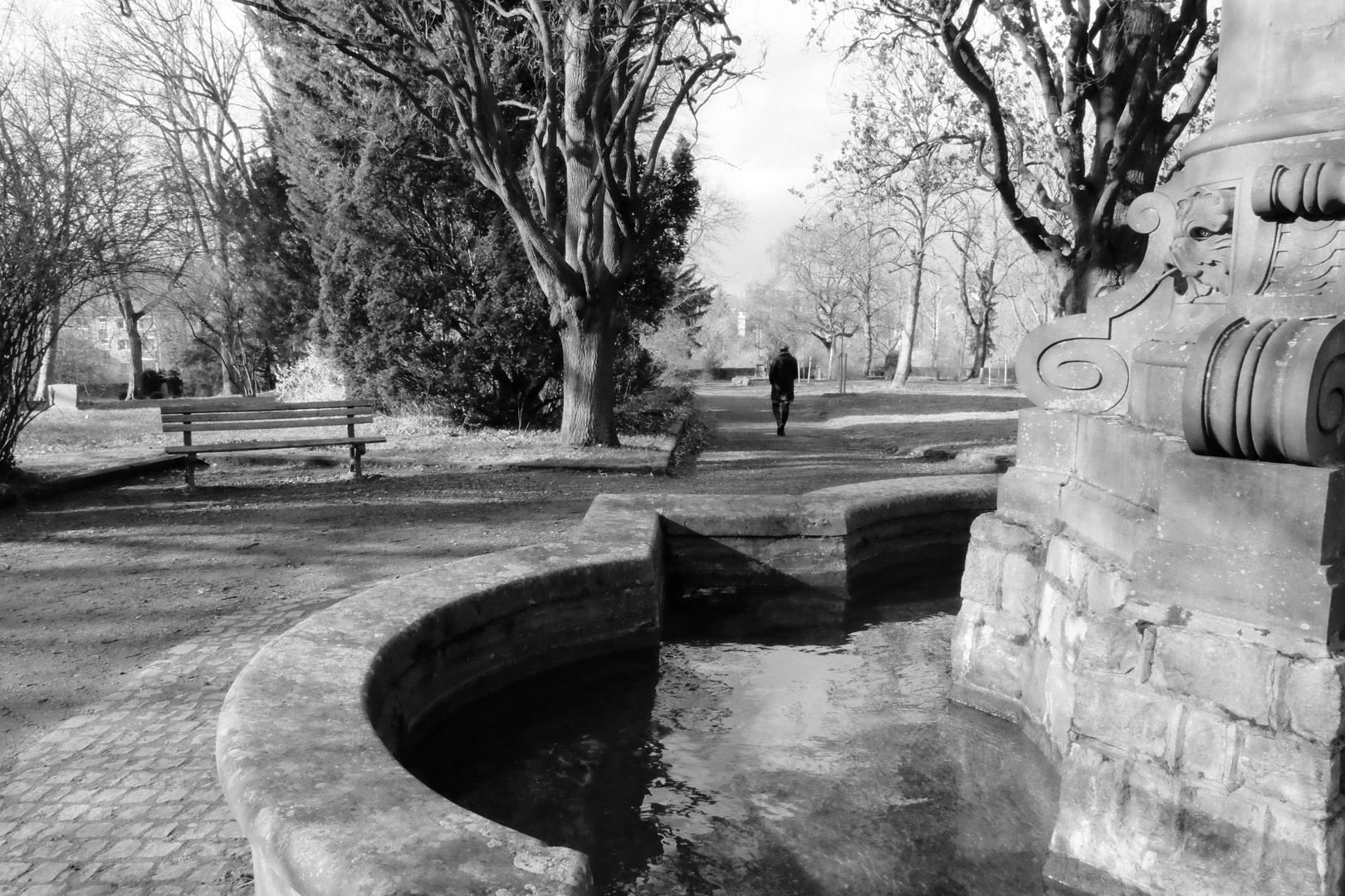 Stadtfriedhof Am Lindener Berge, Hannover