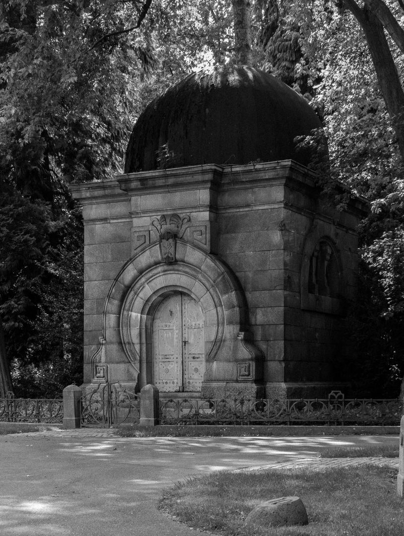 Stadtfriedhof Engesohde/ Hannover