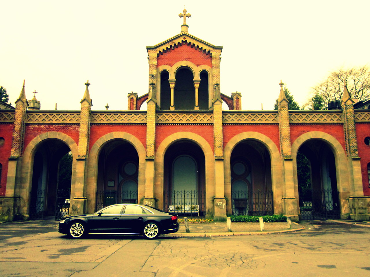 Stadtfriedhof Engesohde, Hannover