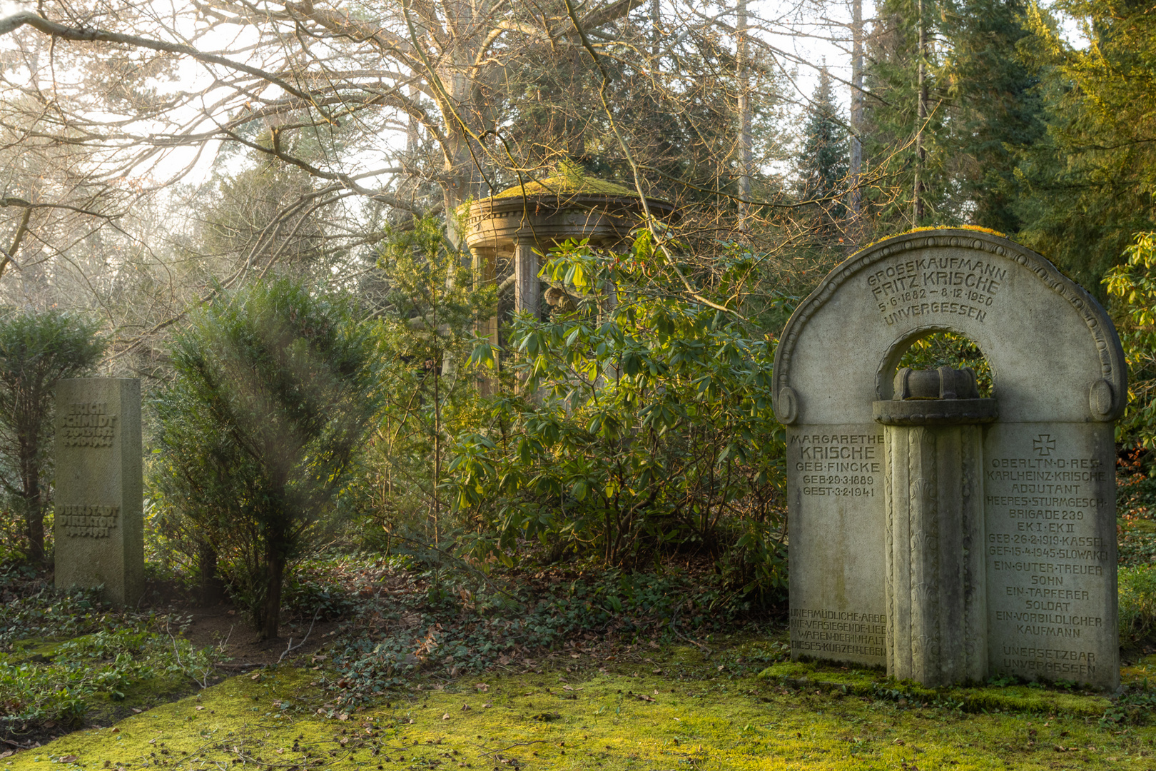 Stadtfriedhof Göttingen