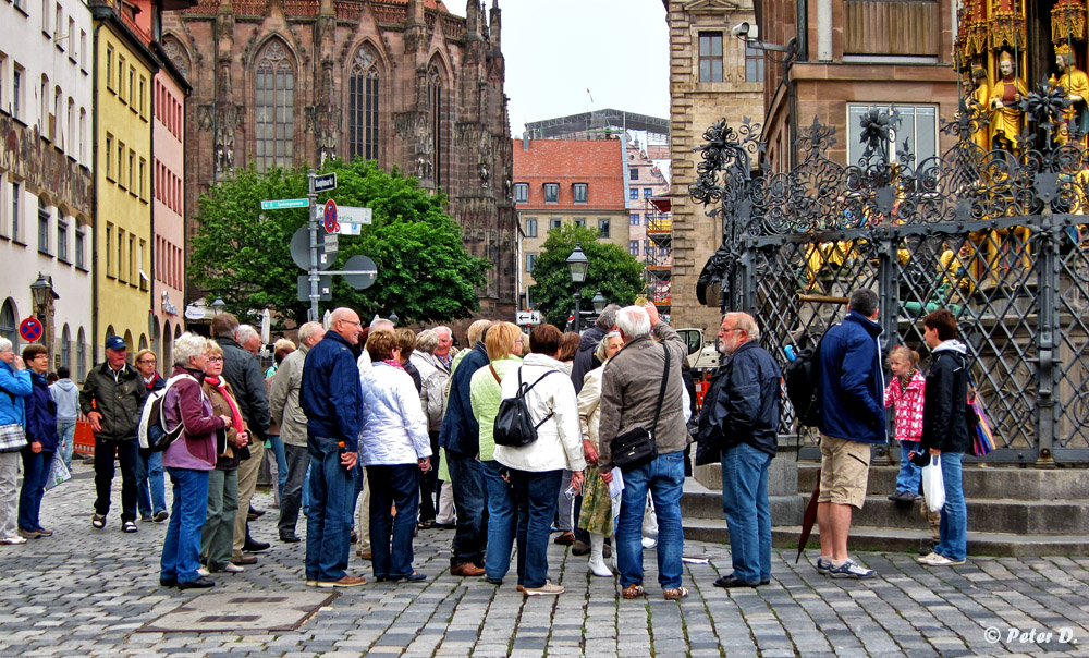 Stadtführung