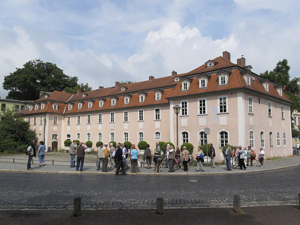 Stadtführung in Weimar