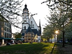 Stadtführung zu Pfingsten in Leipzig