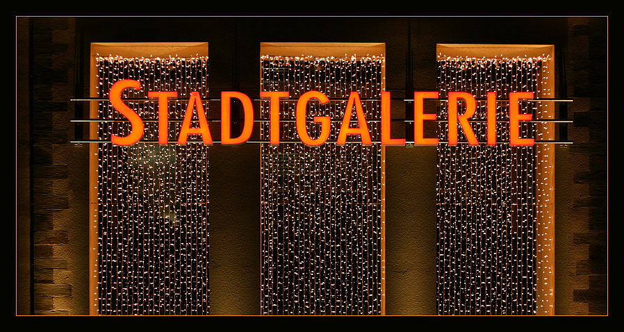 Stadtgalerie