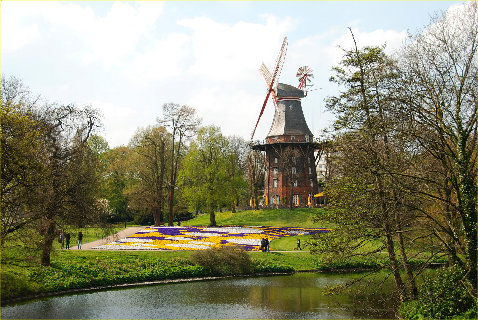 stadtgarten bremen