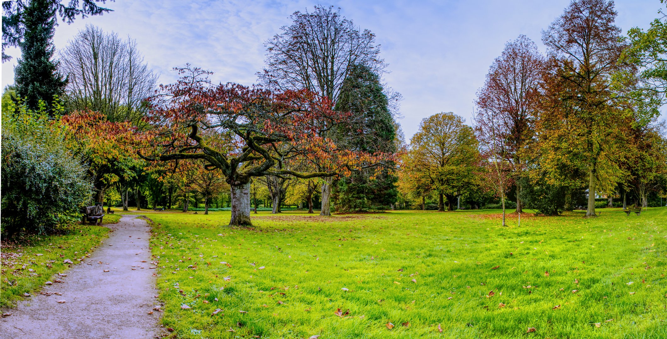 Stadtgarten in Bad Honnef