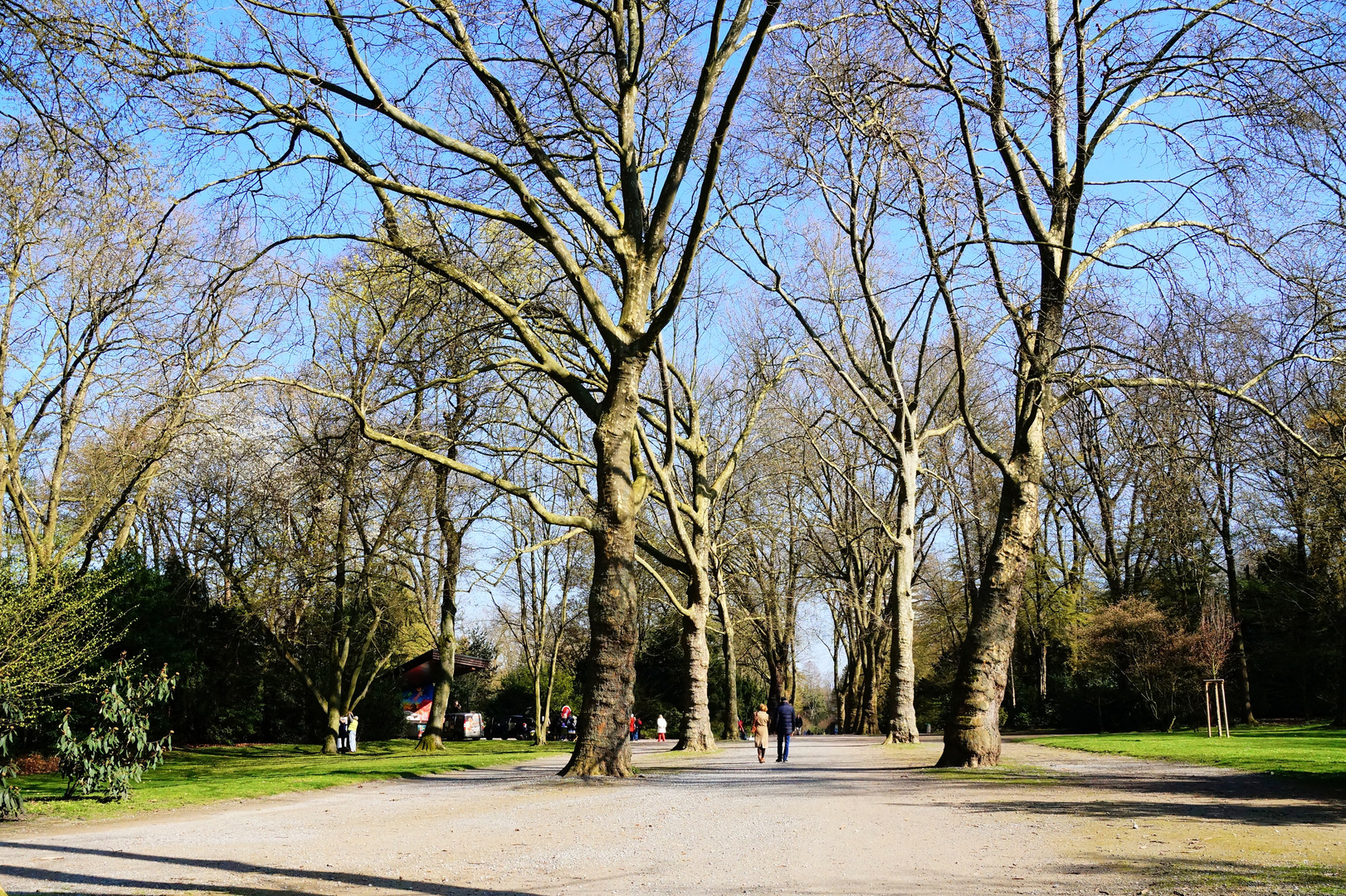 Stadtgarten in Gelsenkirchen