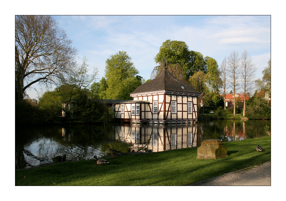 Stadtgarten Stadthagen