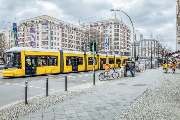 Stadtgesichter Berlin