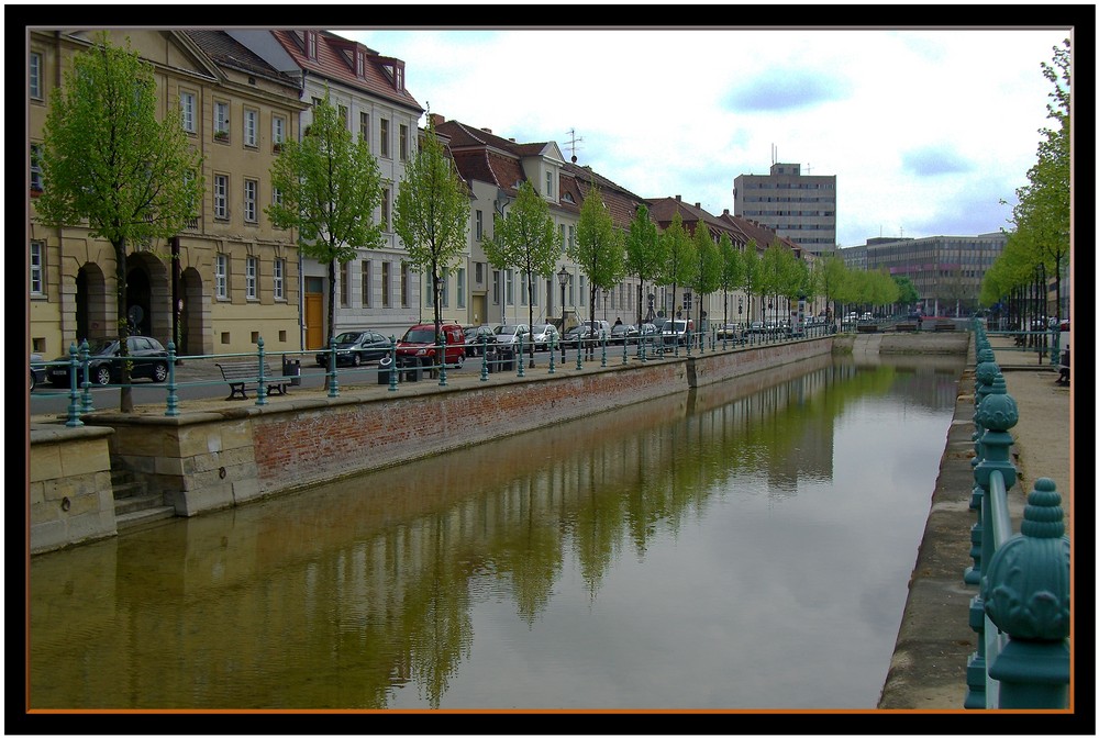 Stadtgraben Potsdam