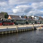 Stadthafen der Hansestadt Greifswald