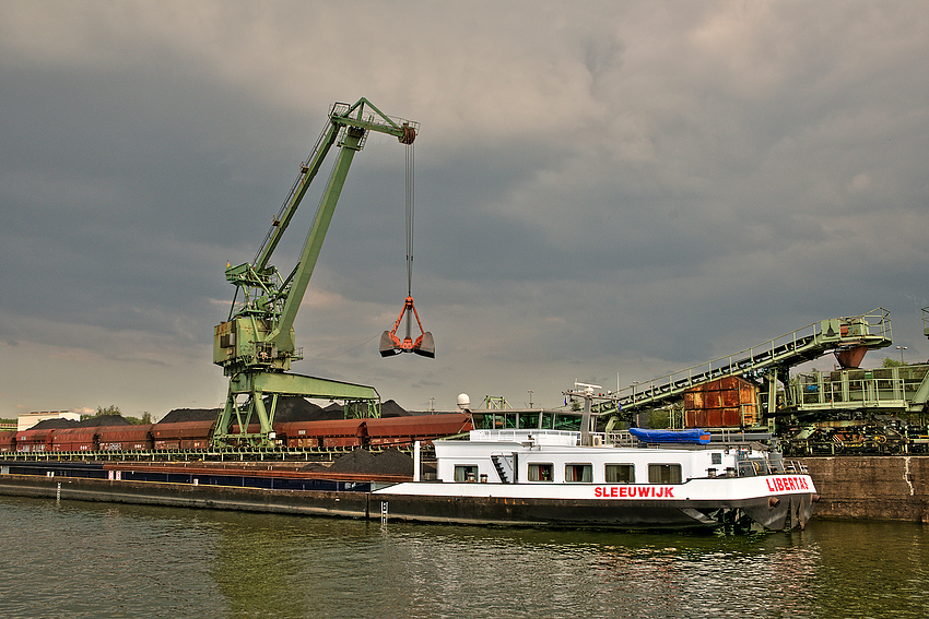 Stadthafen Essen