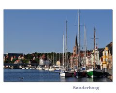 Stadthafen in Sonderborg (4)