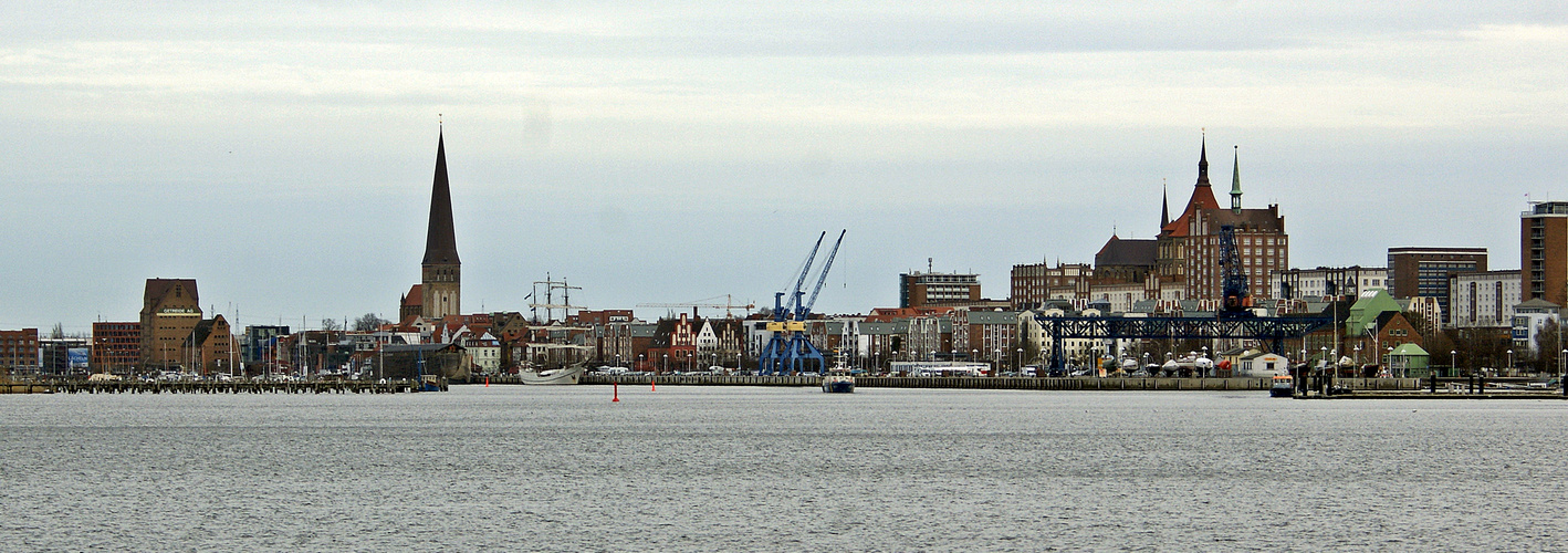 Stadthafen Rostock