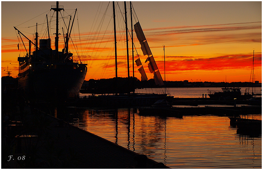 Stadthafen, Rostock